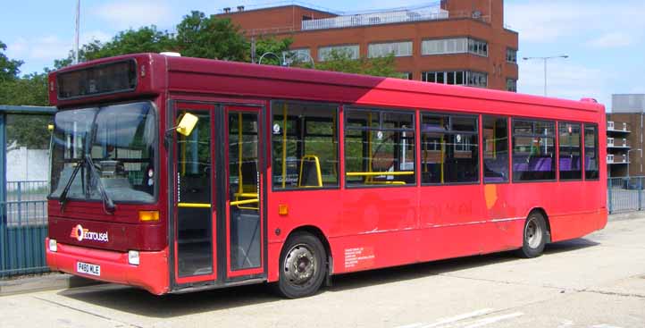 Carousel Dennis Dart Plaxton Pointer DP480